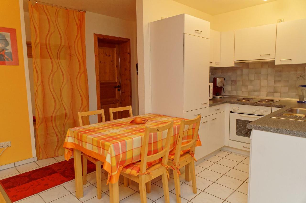 Ferienwohnung Kaufmann 拜尔斯布龙 外观 照片