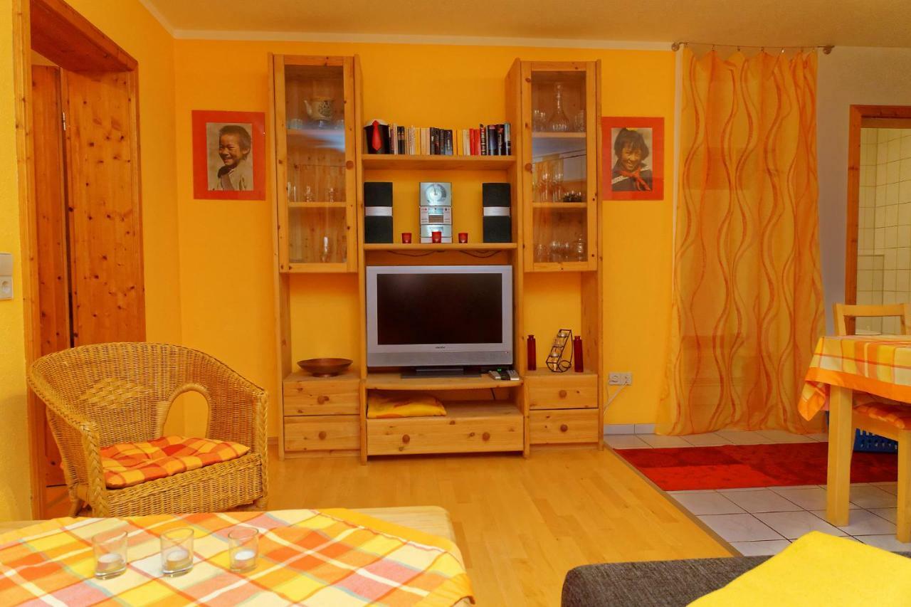 Ferienwohnung Kaufmann 拜尔斯布龙 外观 照片