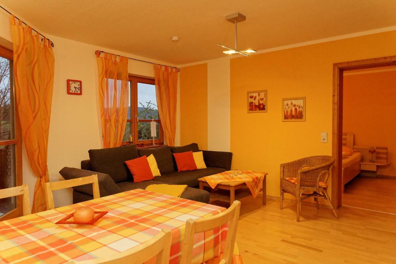 Ferienwohnung Kaufmann 拜尔斯布龙 外观 照片