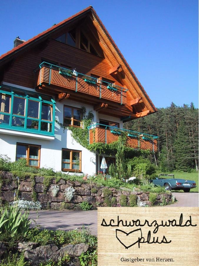 Ferienwohnung Kaufmann 拜尔斯布龙 外观 照片